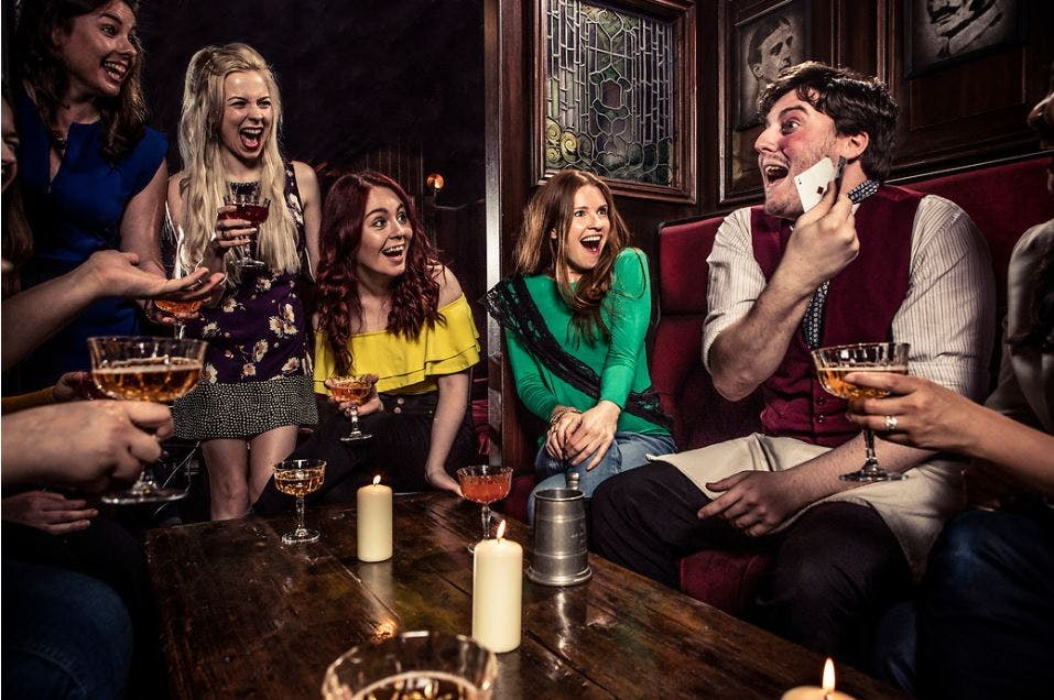 Blackpool Dungeon - Photo 1 of 5